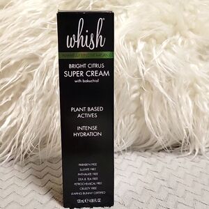 Whish Bright Citrus Super Cream with bakuchiol